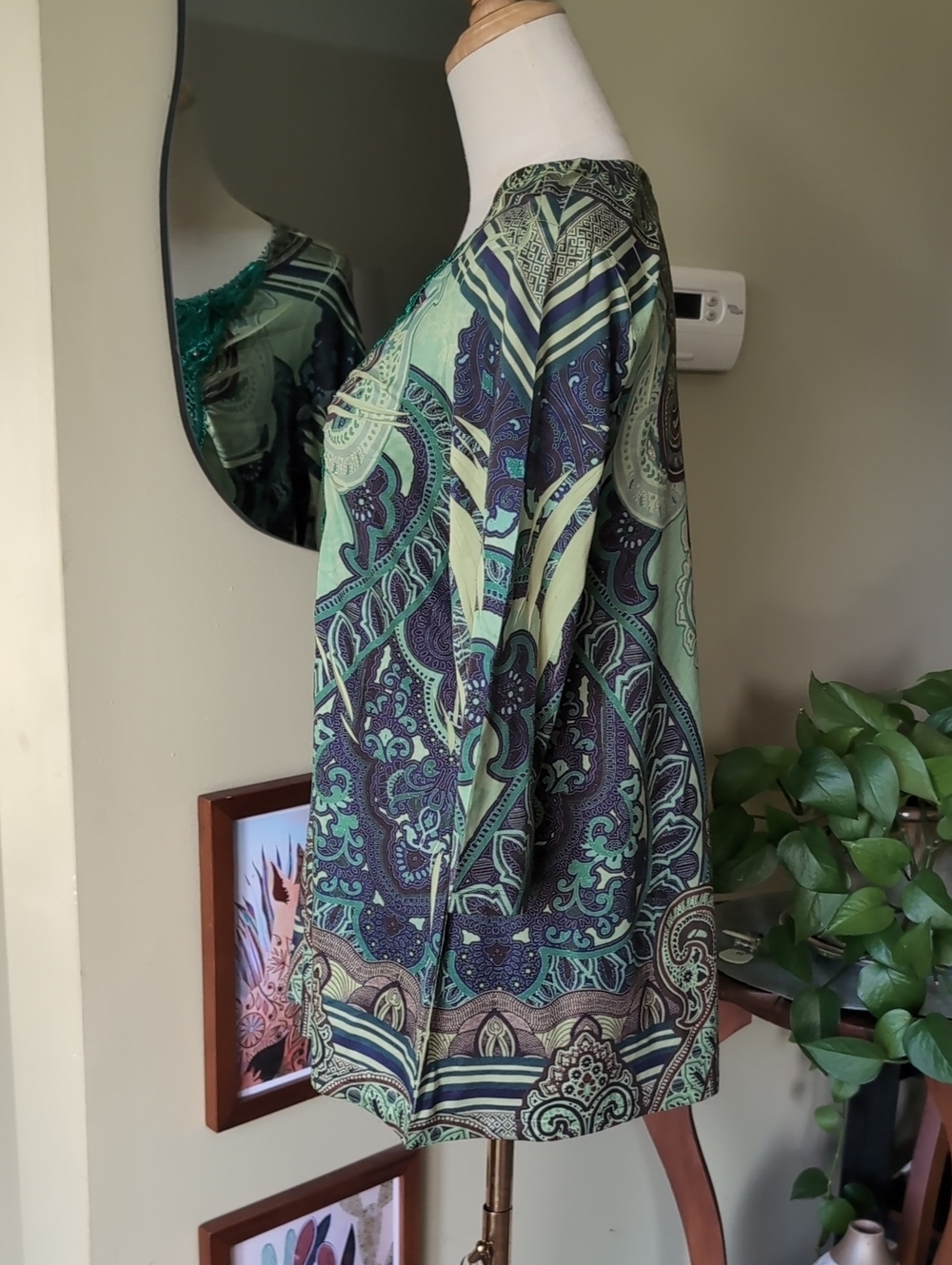Crocheted Tunic - Picture 6 of 9